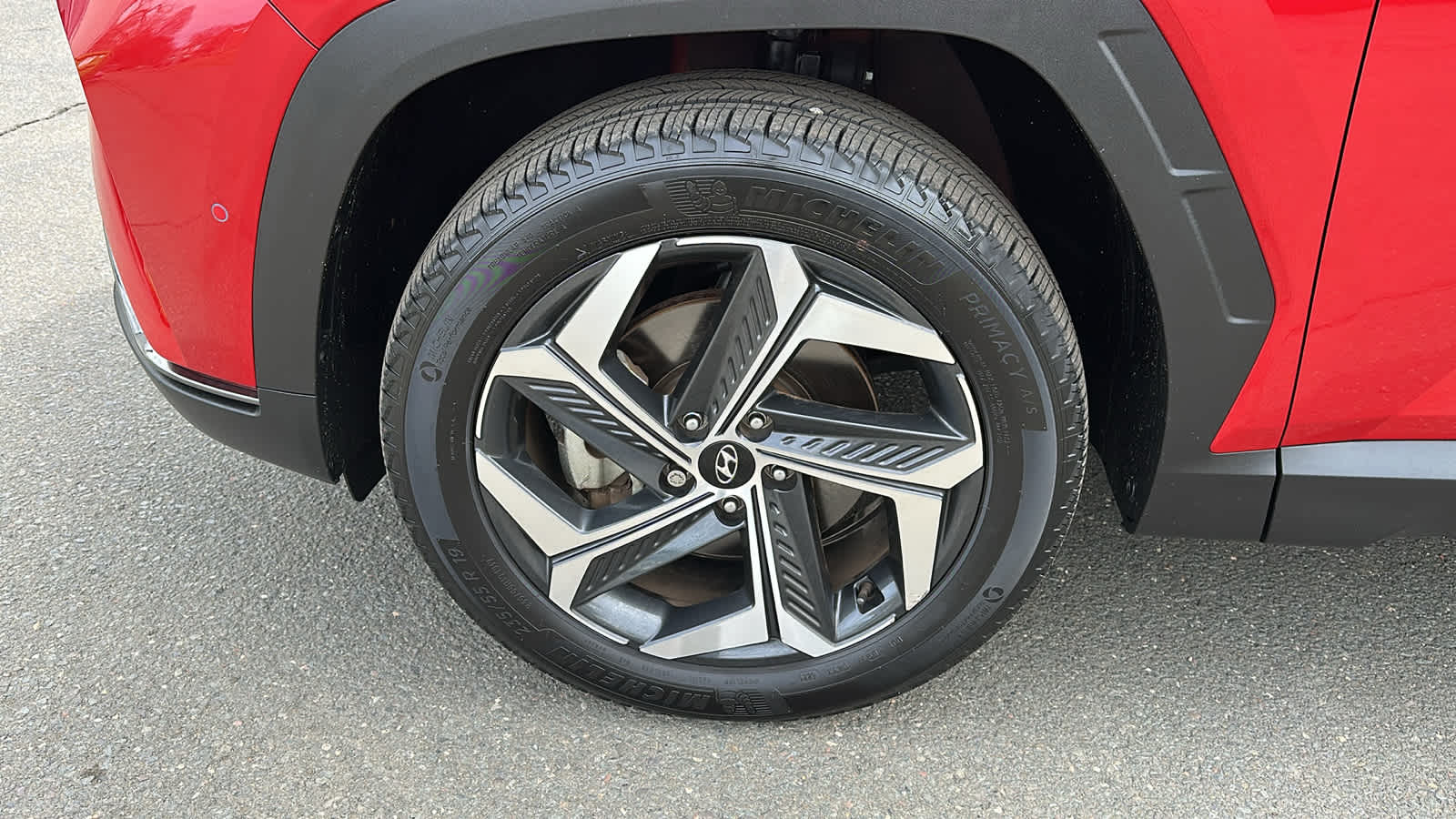 used 2022 Hyundai Tucson car, priced at $27,402