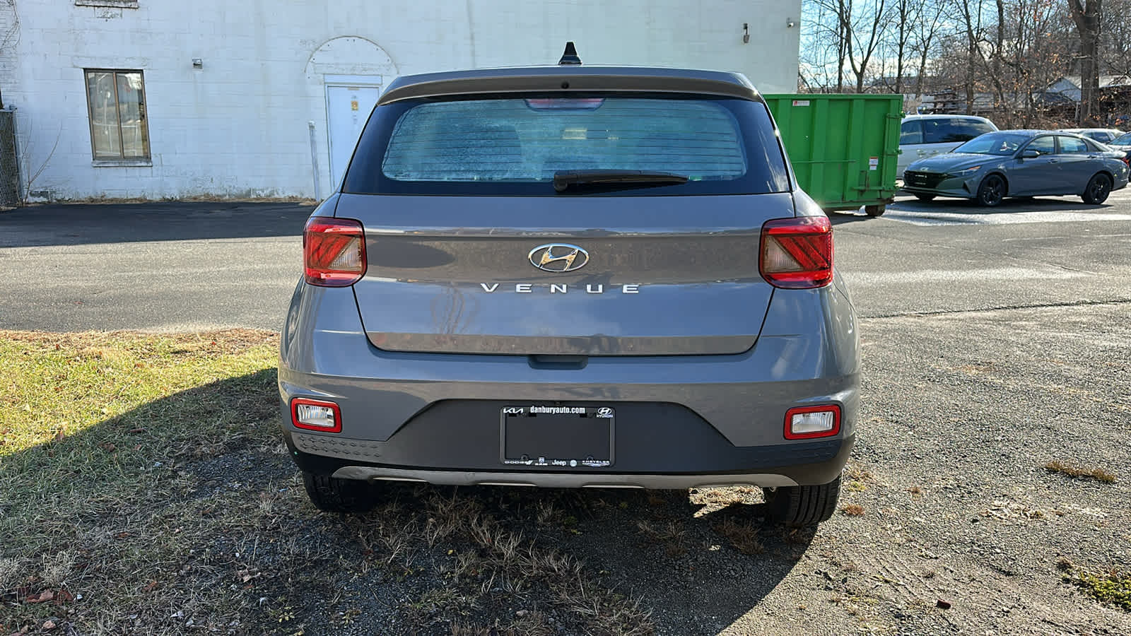 used 2022 Hyundai Venue car, priced at $14,505