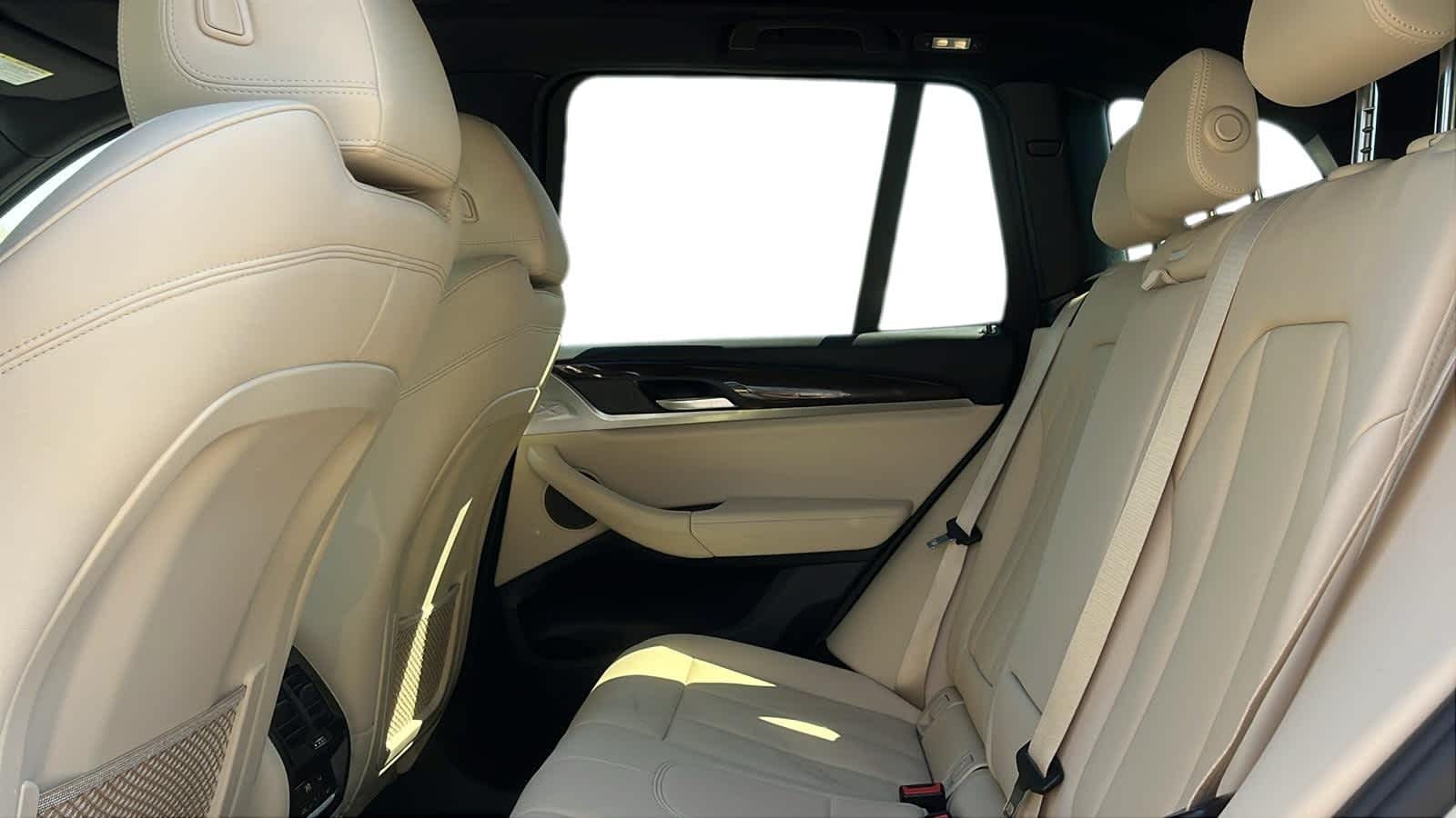 used 2021 BMW X3 car, priced at $22,937