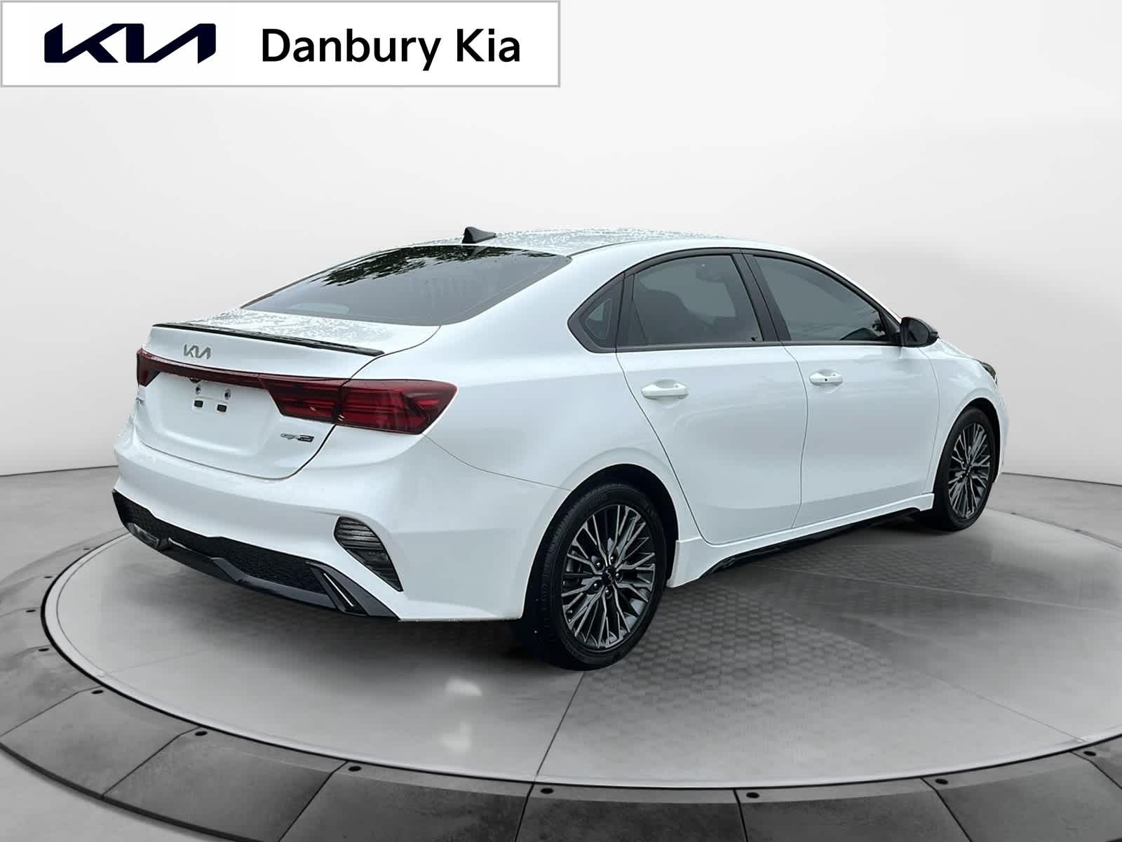 used 2023 Kia Forte car, priced at $21,749