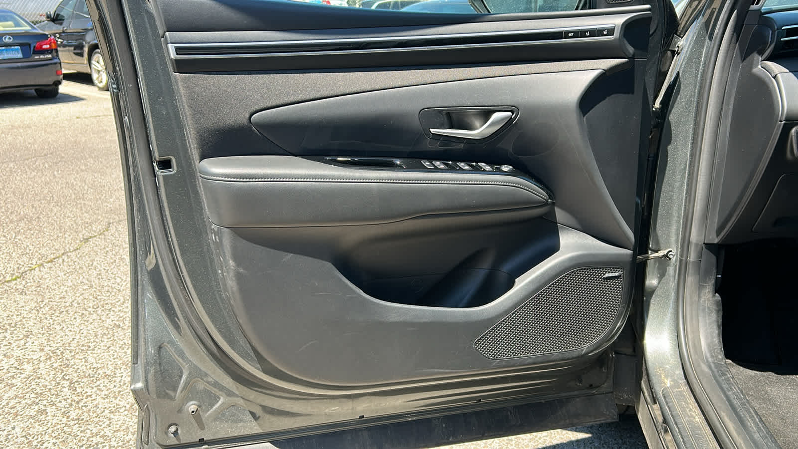 used 2022 Hyundai Tucson Hybrid car, priced at $24,805