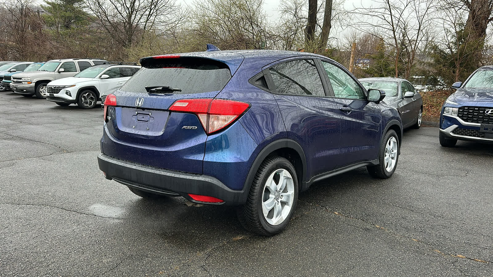 used 2016 Honda HR-V car, priced at $15,907