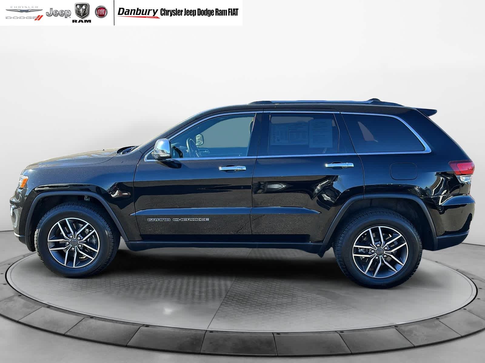 used 2021 Jeep Grand Cherokee car, priced at $22,472