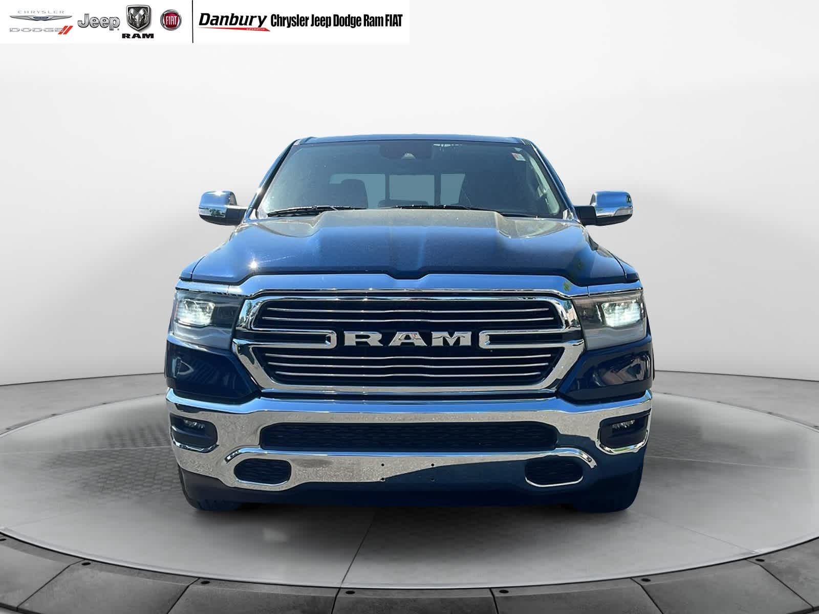 used 2021 Ram 1500 car, priced at $35,984