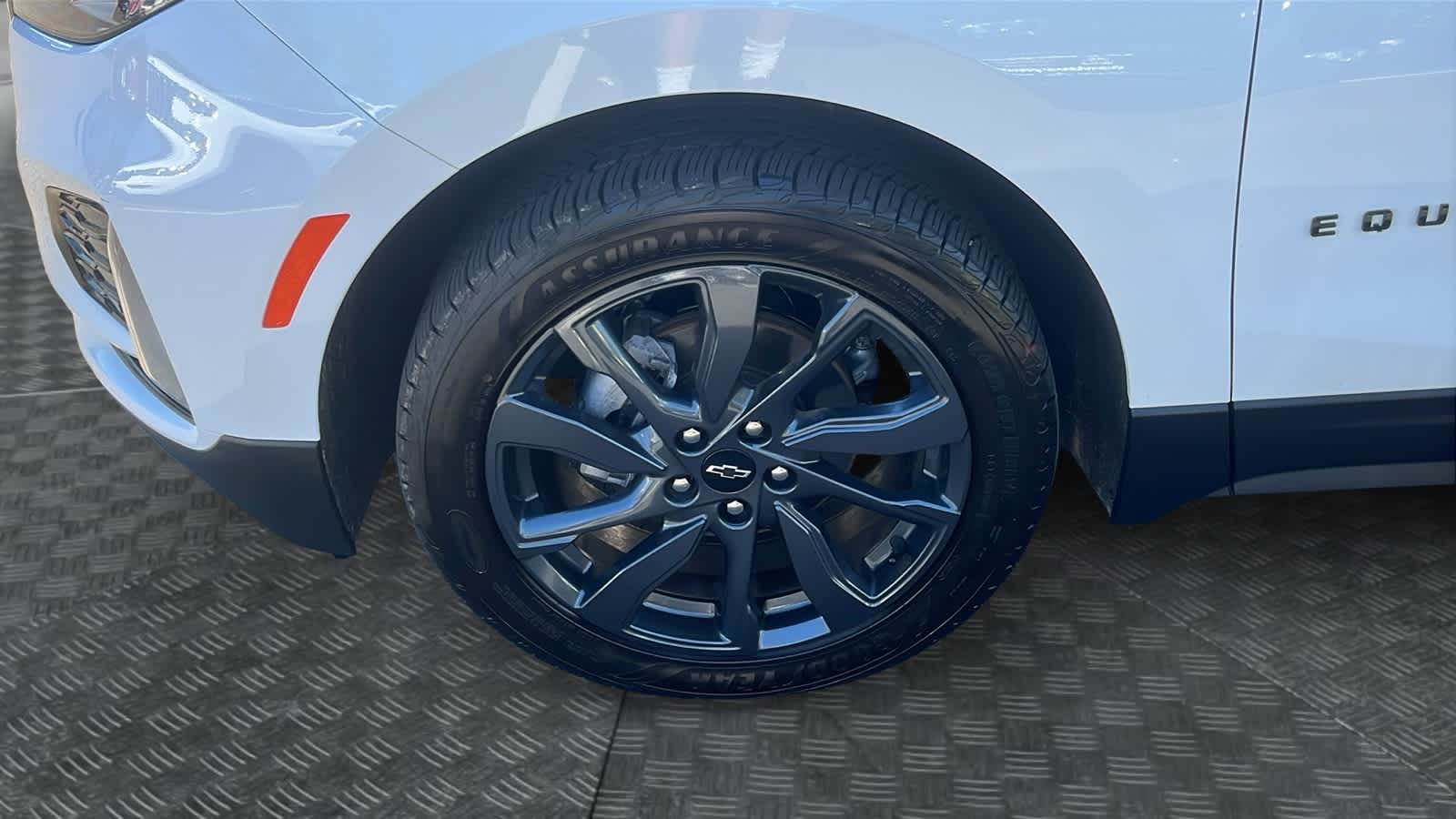 used 2024 Chevrolet Equinox car, priced at $26,912