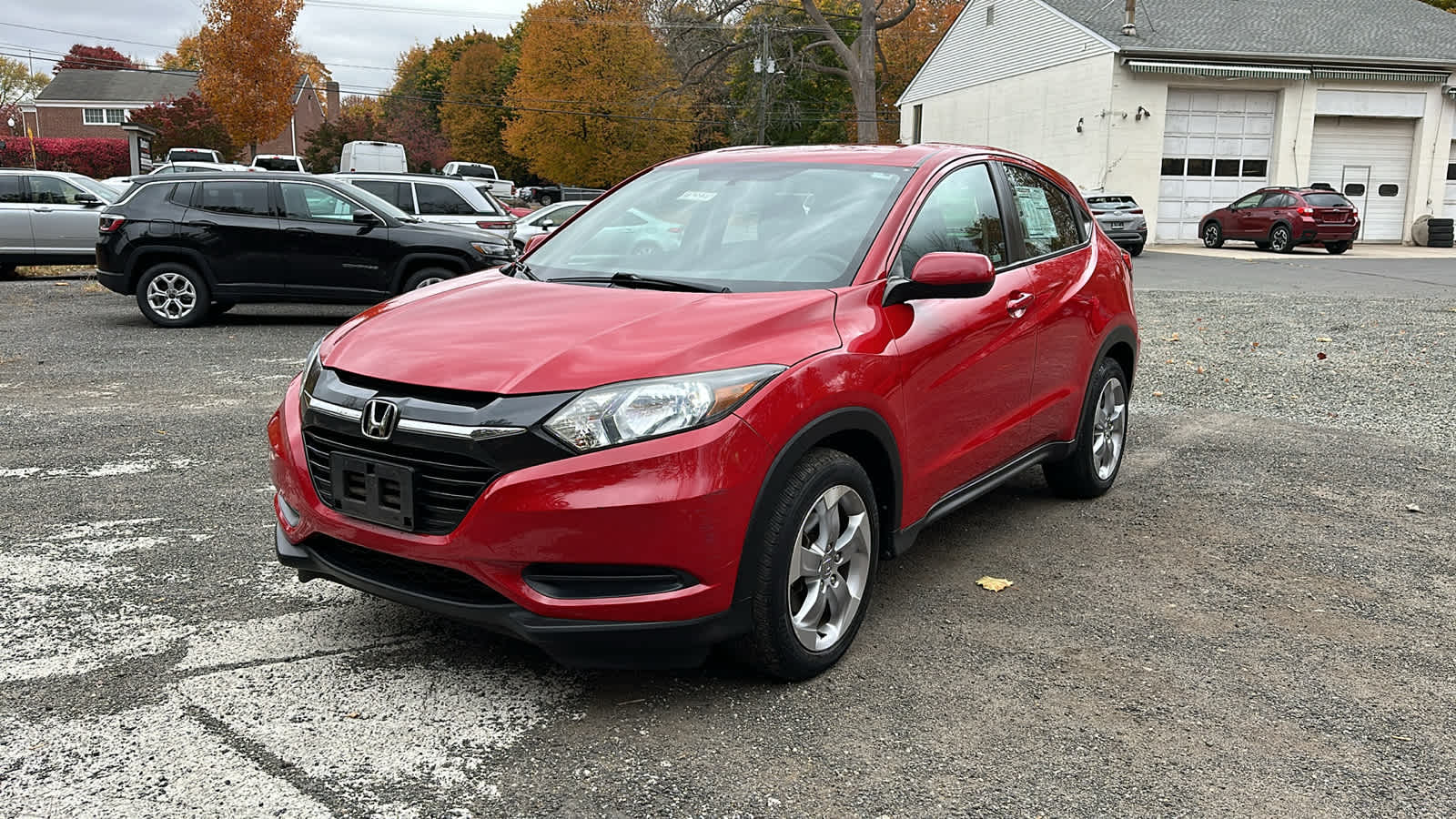 used 2018 Honda HR-V car, priced at $19,511