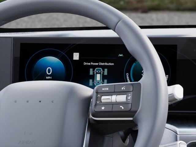 new 2026 Hyundai IONIQ 9 car, priced at $69,025