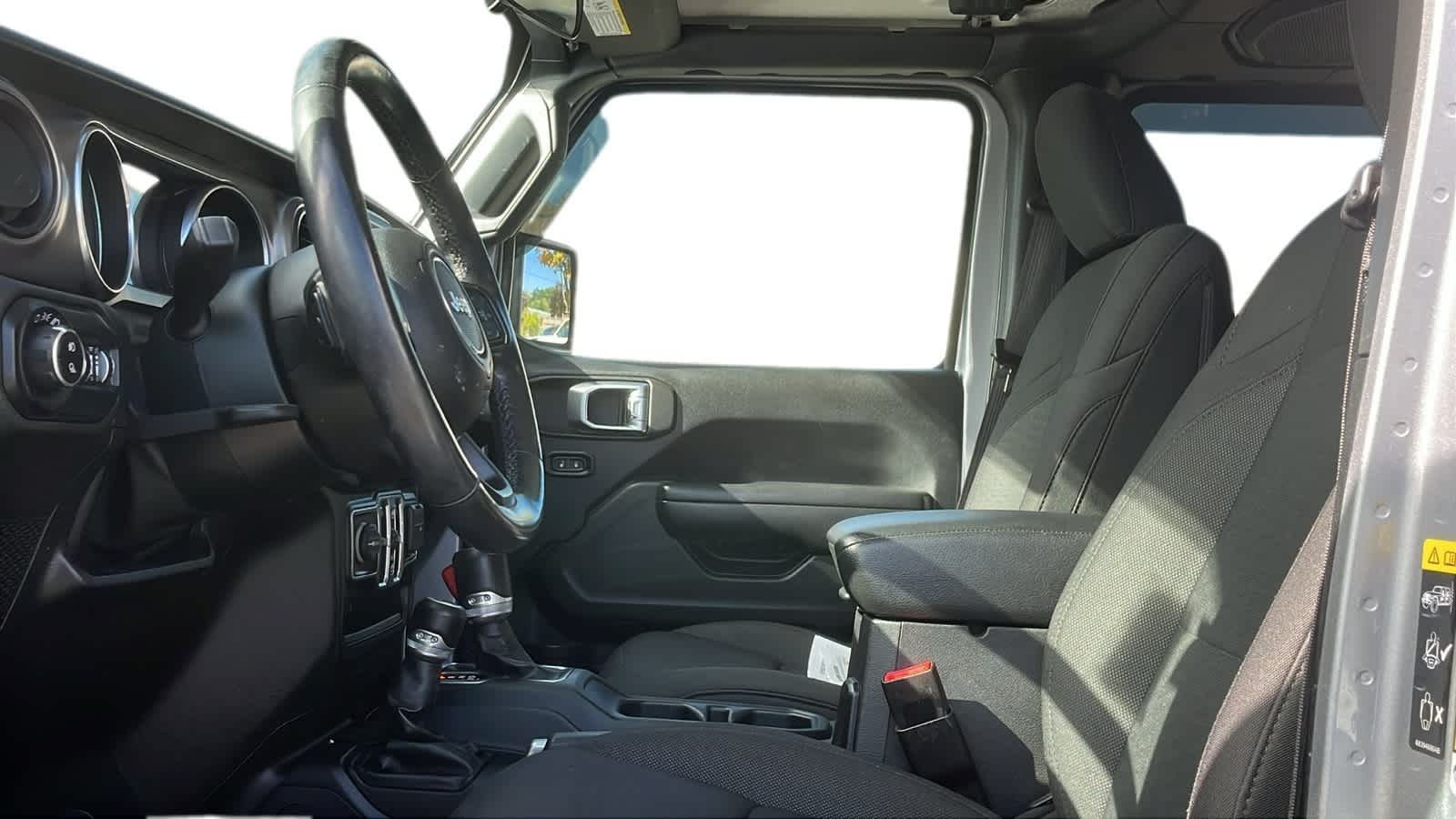 used 2020 Jeep Gladiator car, priced at $28,972