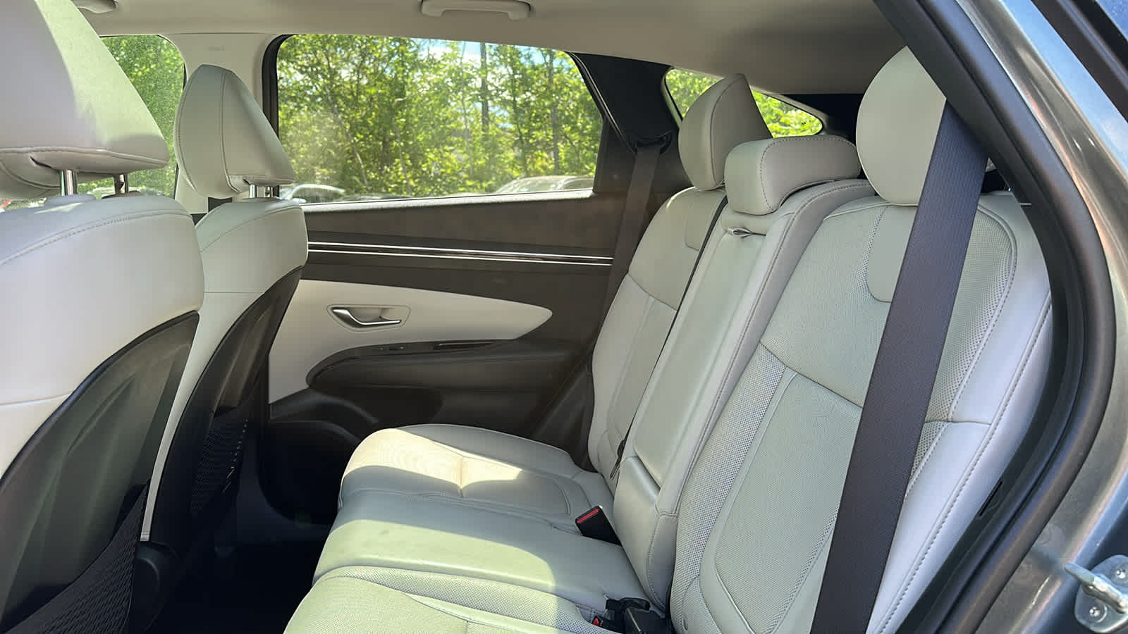 used 2022 Hyundai Tucson car, priced at $25,905