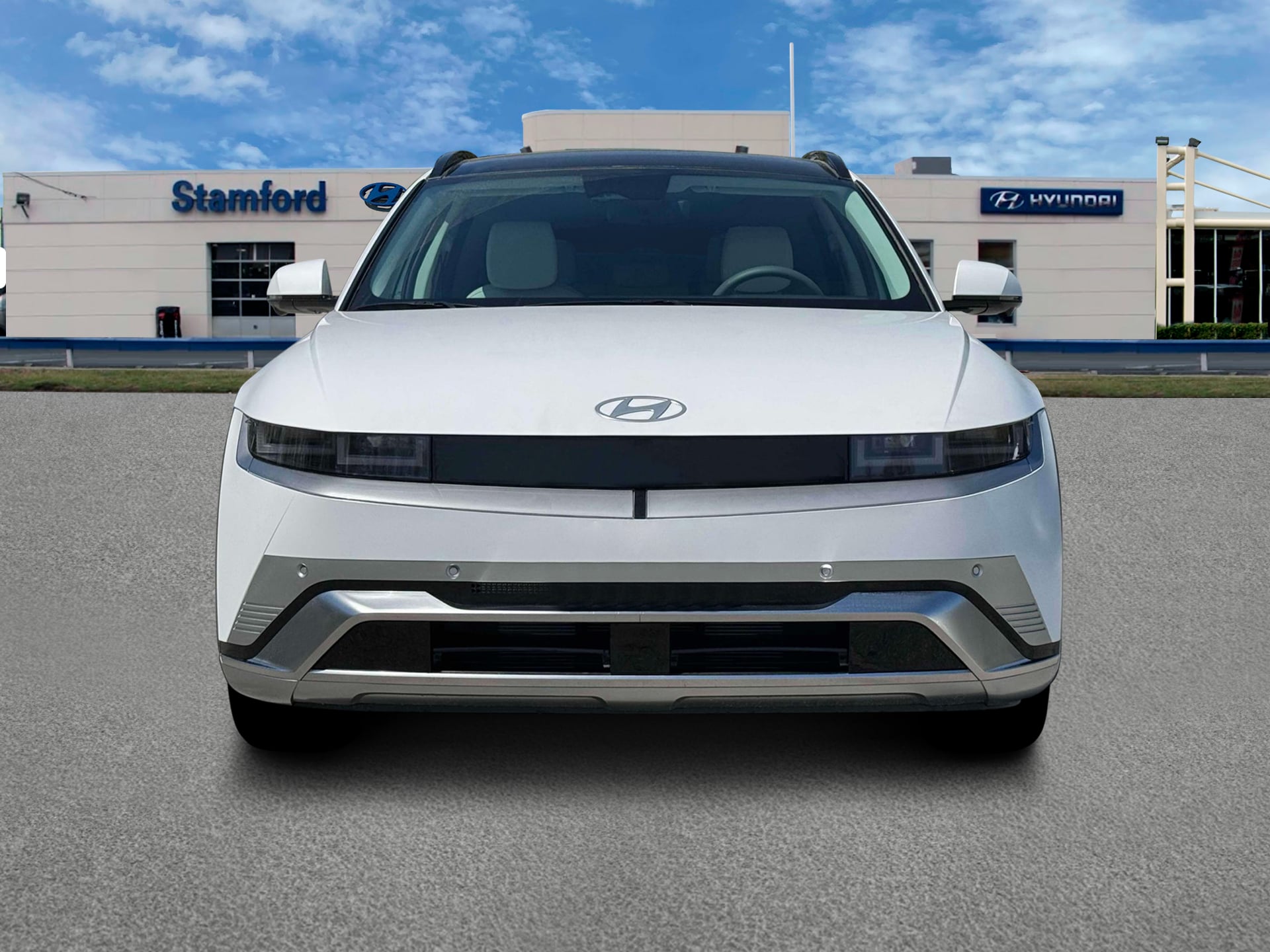 new 2025 Hyundai IONIQ 5 car, priced at $60,140