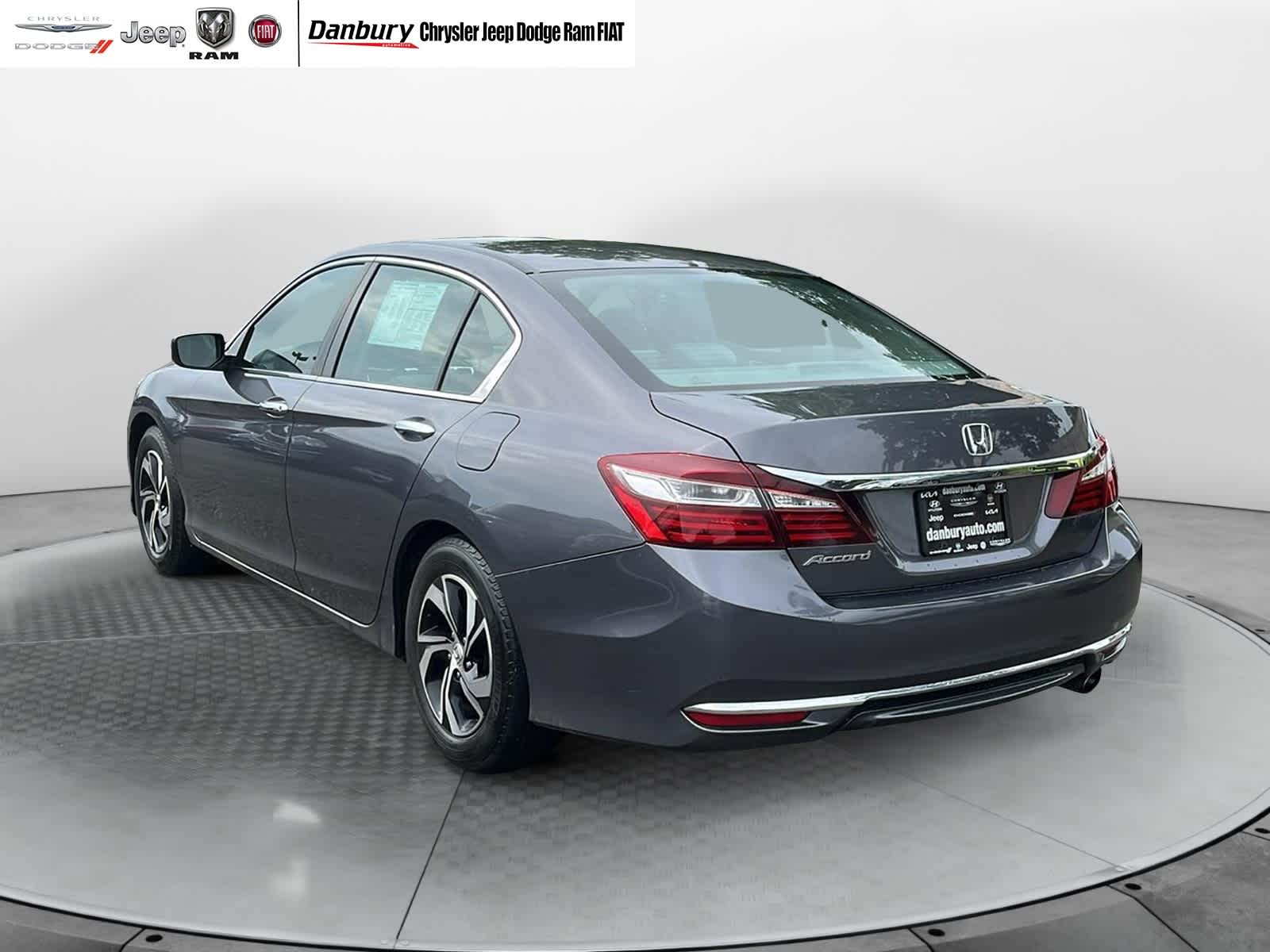 used 2017 Honda Accord car, priced at $14,522