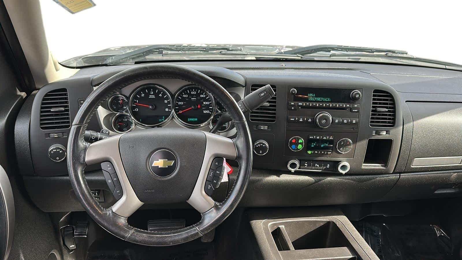 used 2013 Chevrolet Silverado 1500 car, priced at $10,532