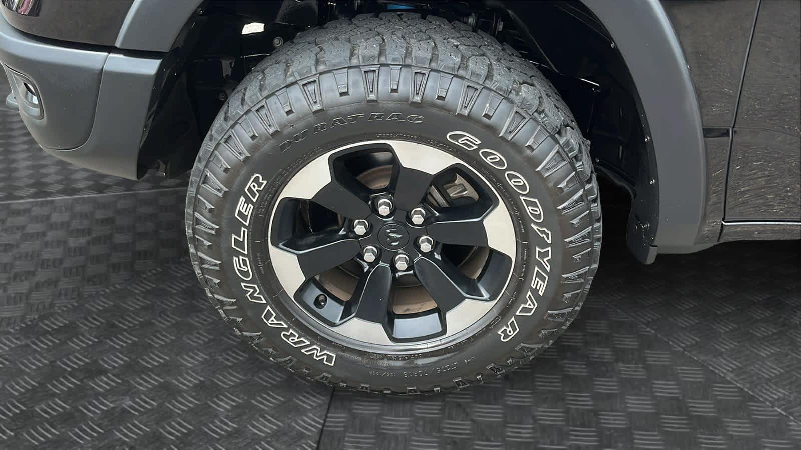 used 2022 Ram 1500 car, priced at $50,671