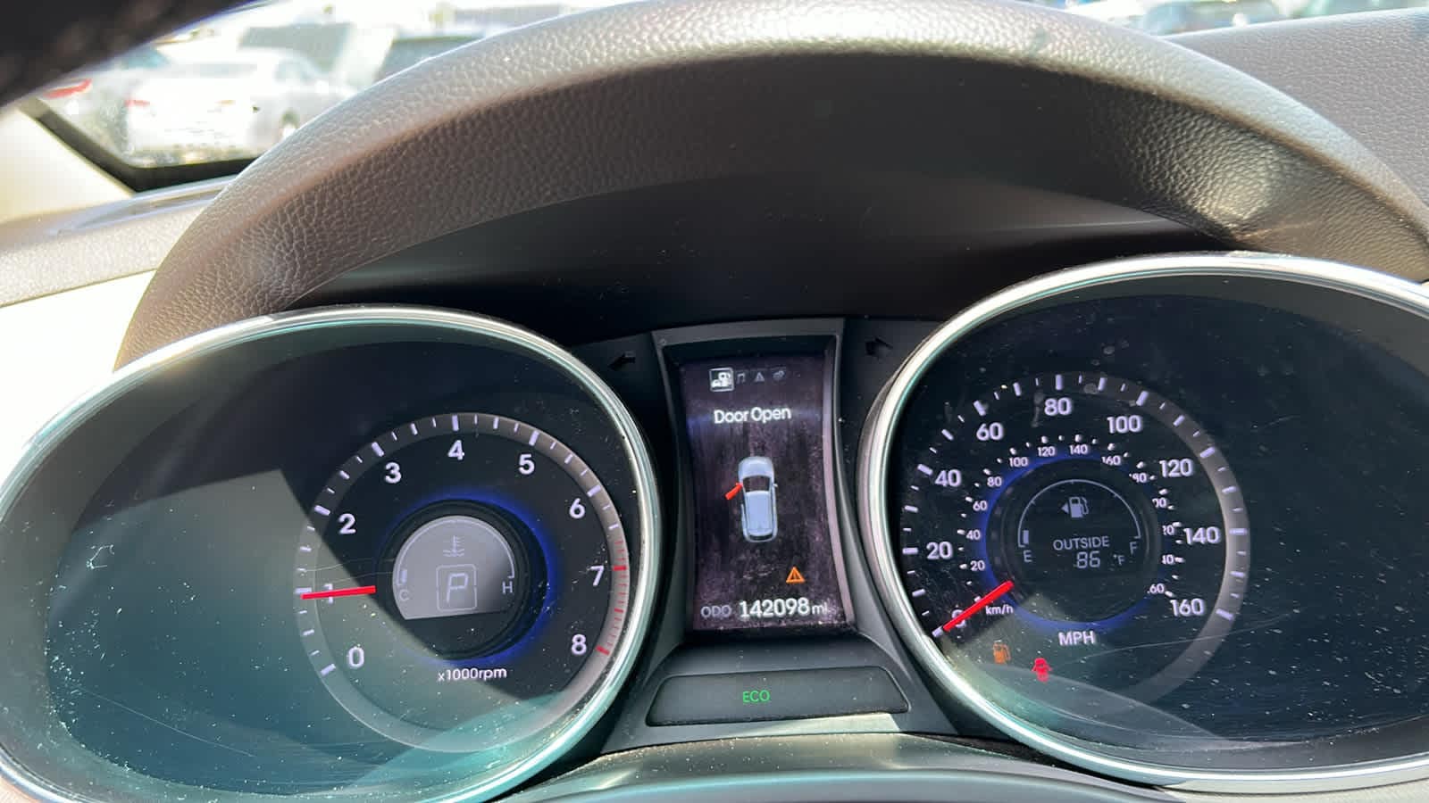 used 2013 Hyundai Santa Fe car