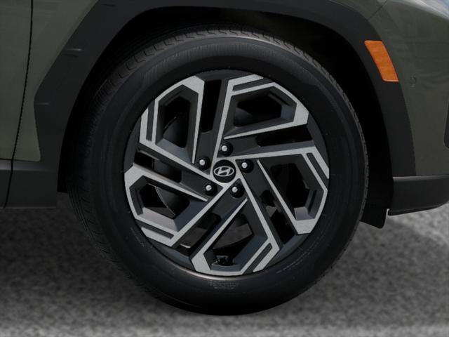 new 2025 Hyundai Tucson car, priced at $42,435