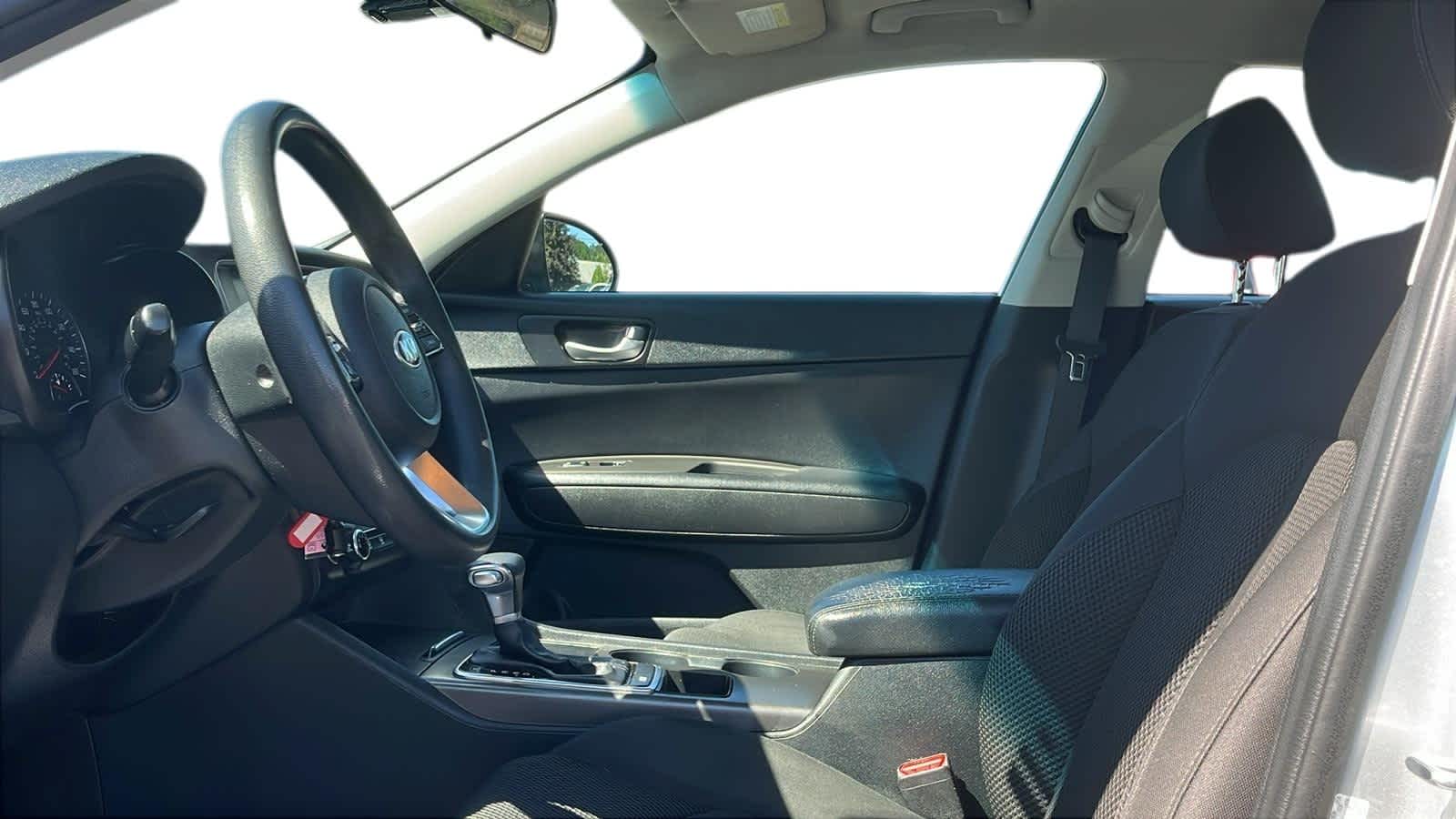 used 2019 Kia Optima car, priced at $9,784