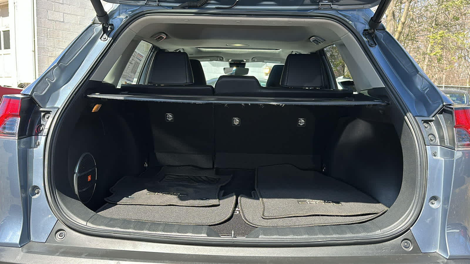 used 2022 Toyota Corolla Cross car, priced at $19,802