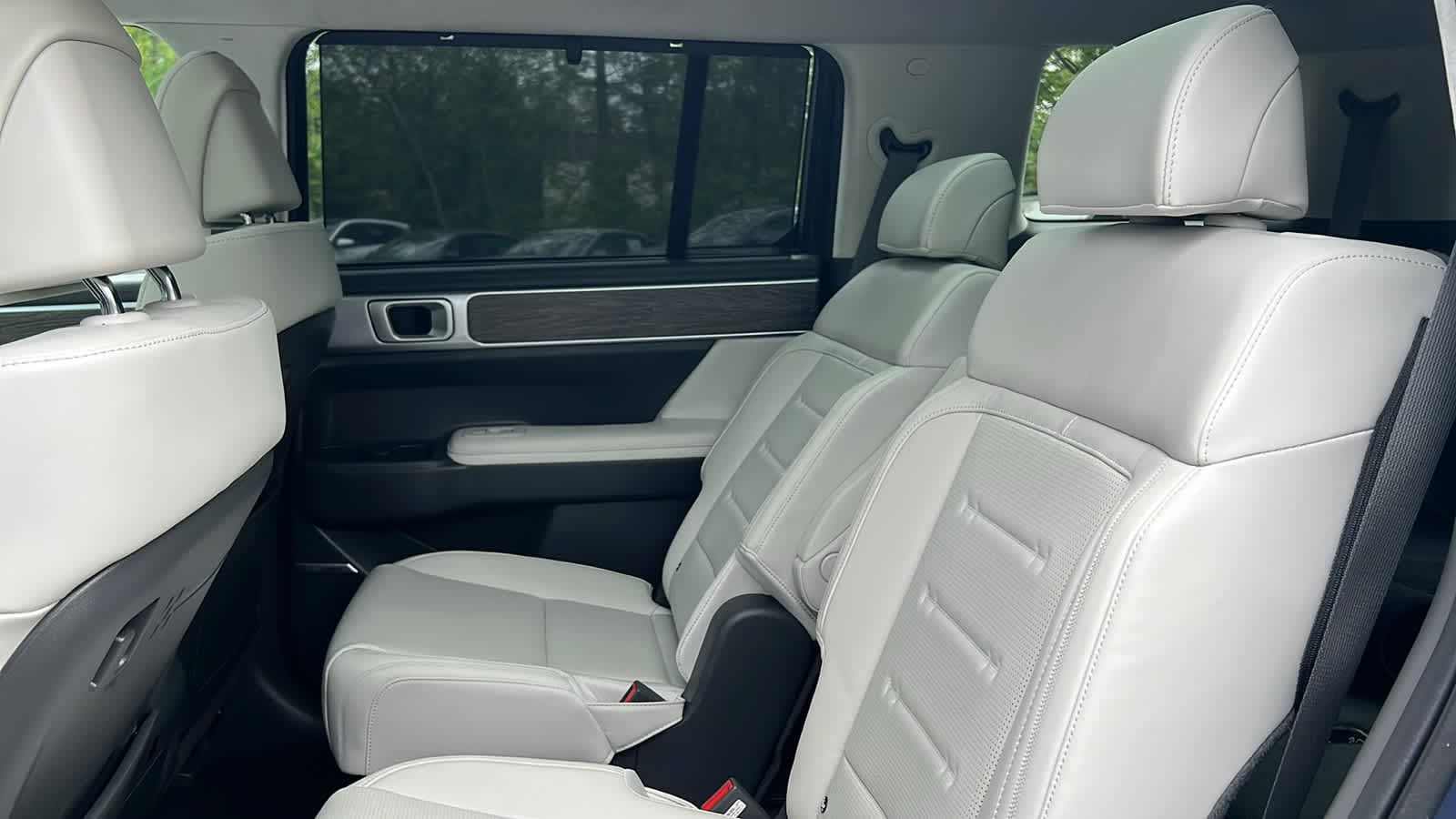 used 2025 Hyundai Santa Fe car, priced at $47,502