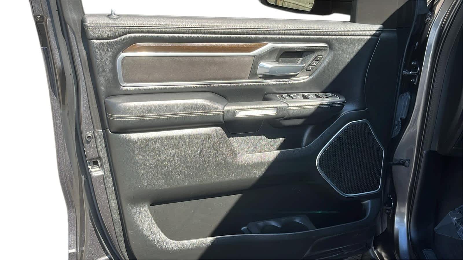 used 2022 Ram 1500 car, priced at $42,500