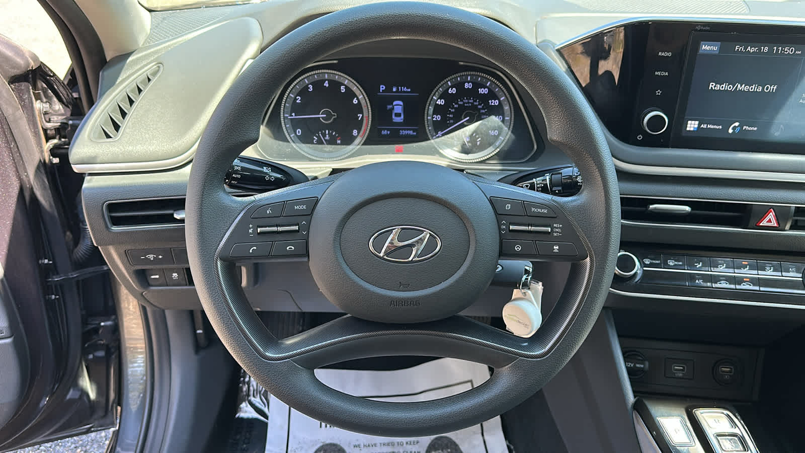 used 2022 Hyundai Sonata car, priced at $18,909