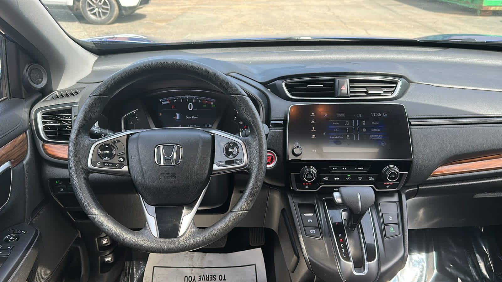 used 2021 Honda CR-V car, priced at $24,944