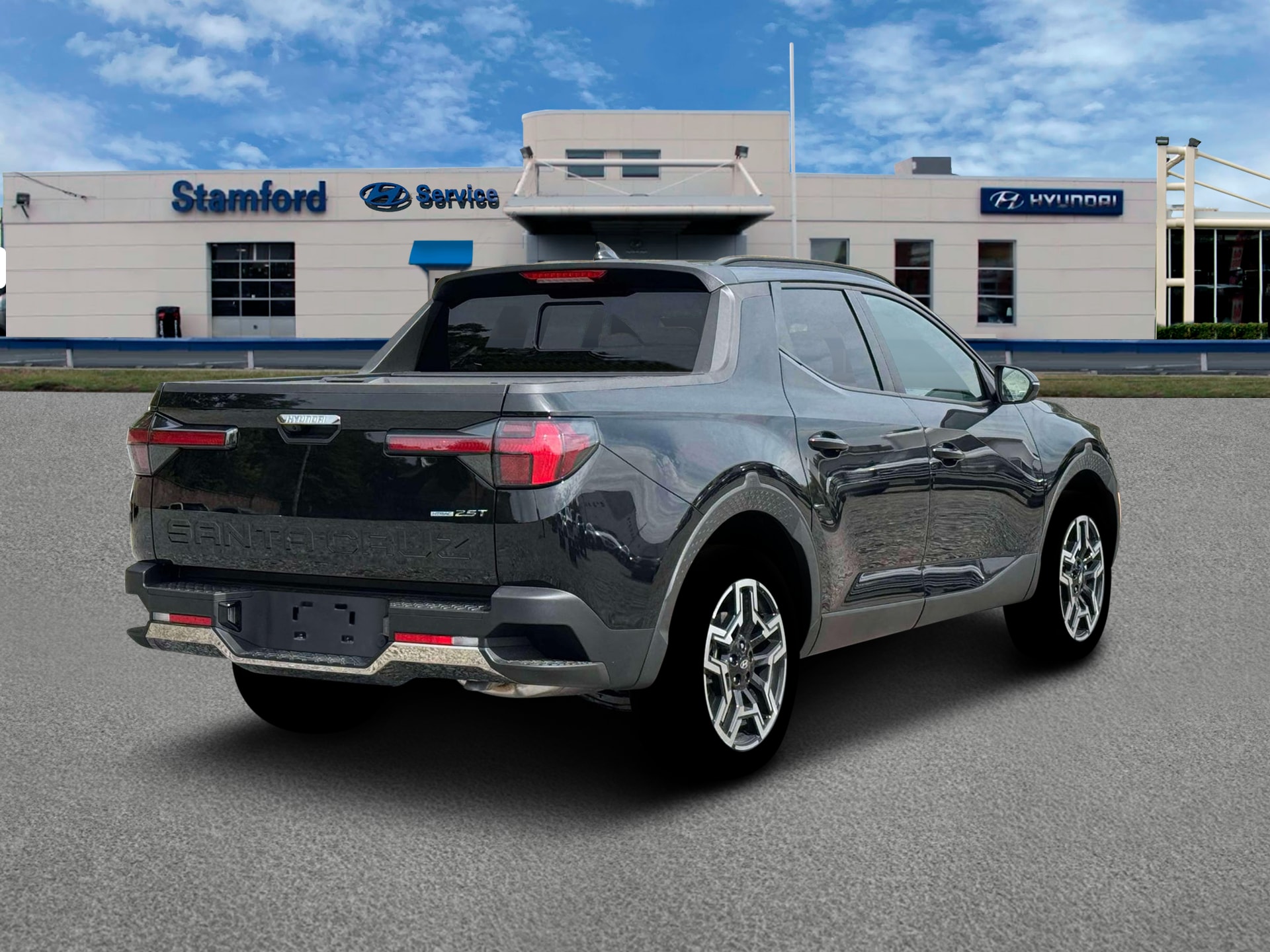 new 2026 Hyundai Santa Cruz car, priced at $46,060