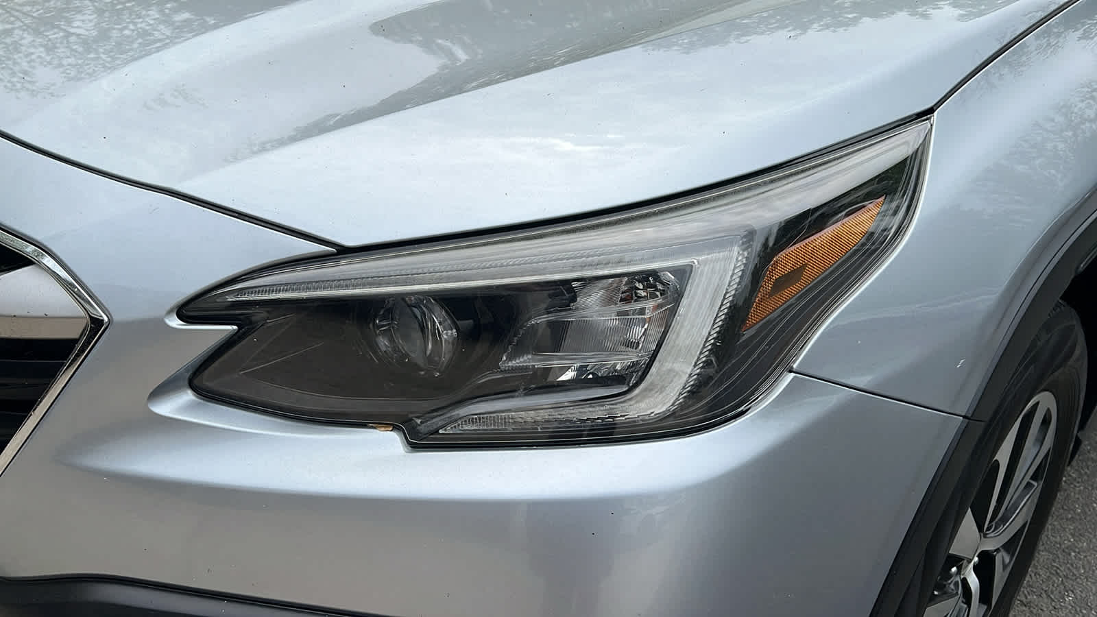 used 2022 Subaru Outback car, priced at $20,907