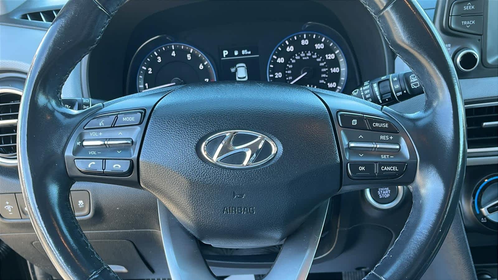 used 2019 Hyundai Kona car, priced at $15,999