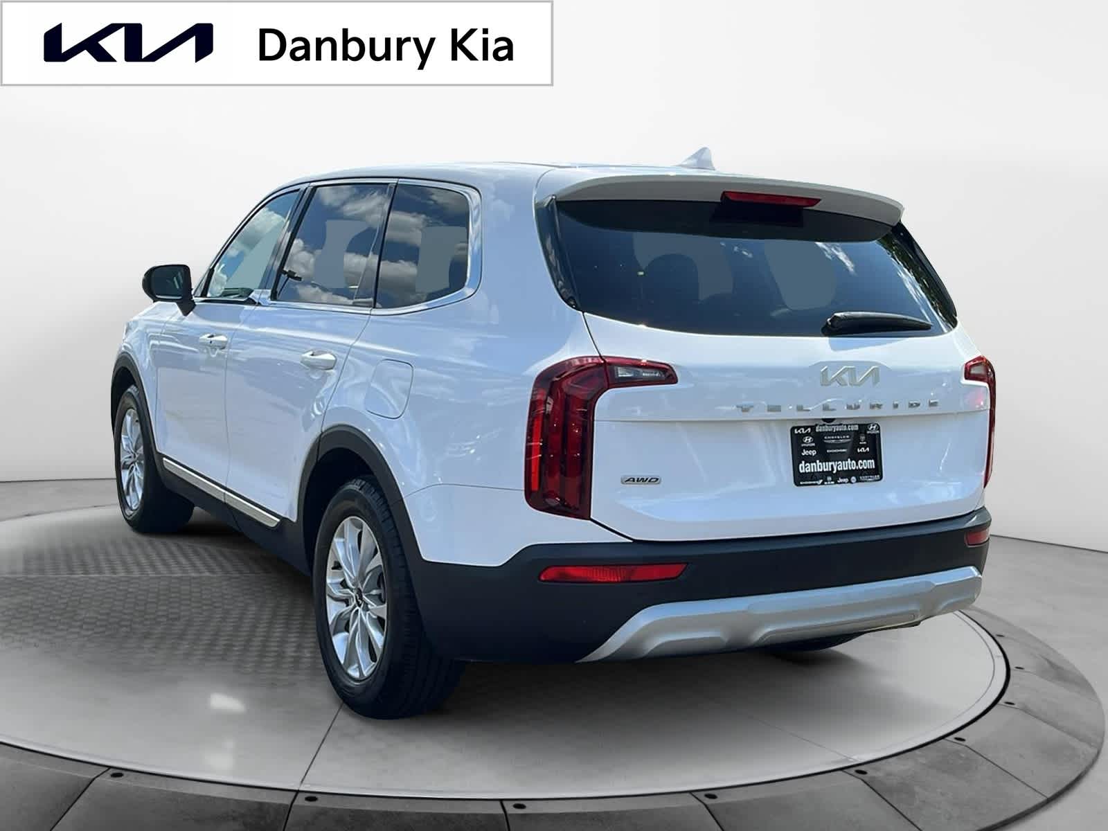 used 2022 Kia Telluride car, priced at $33,683