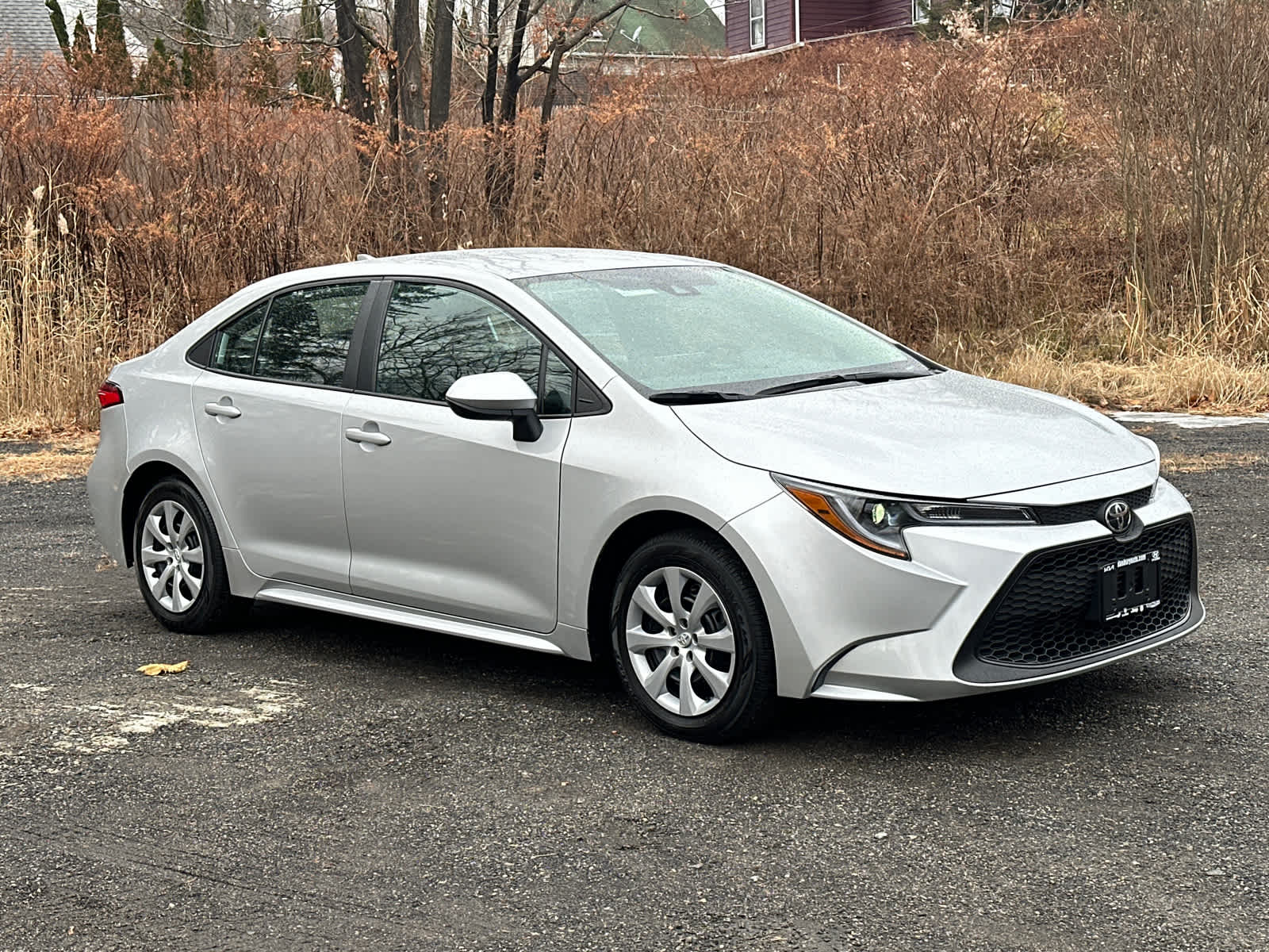 used 2022 Toyota Corolla car, priced at $19,907