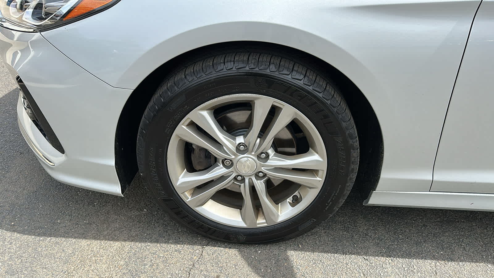 used 2018 Hyundai Sonata car, priced at $16,503