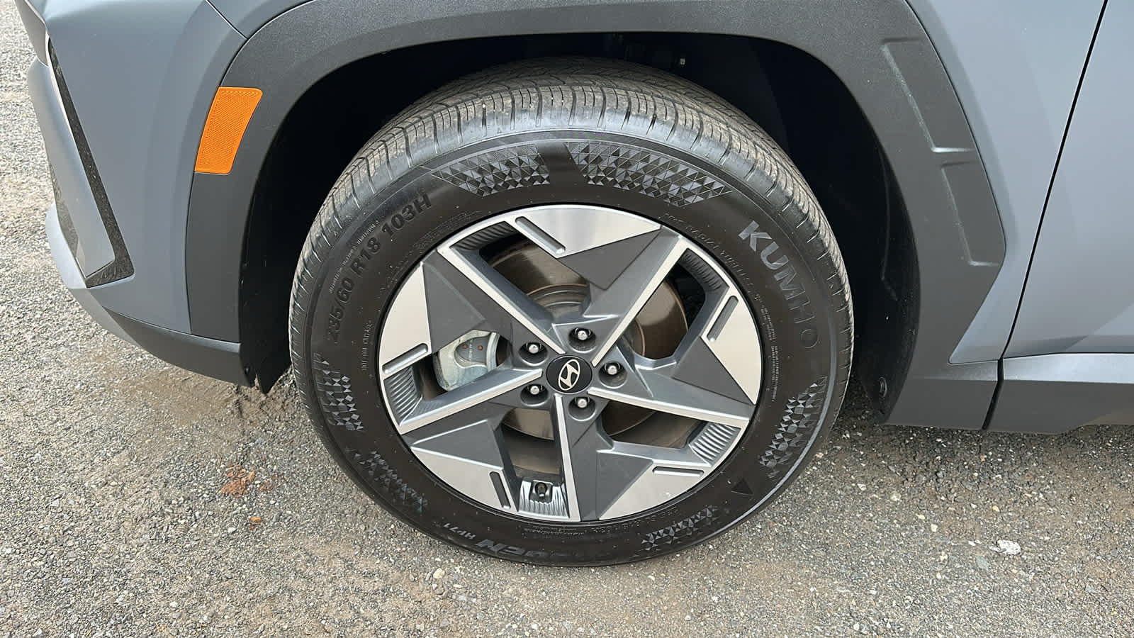 used 2025 Hyundai Tucson car, priced at $31,404