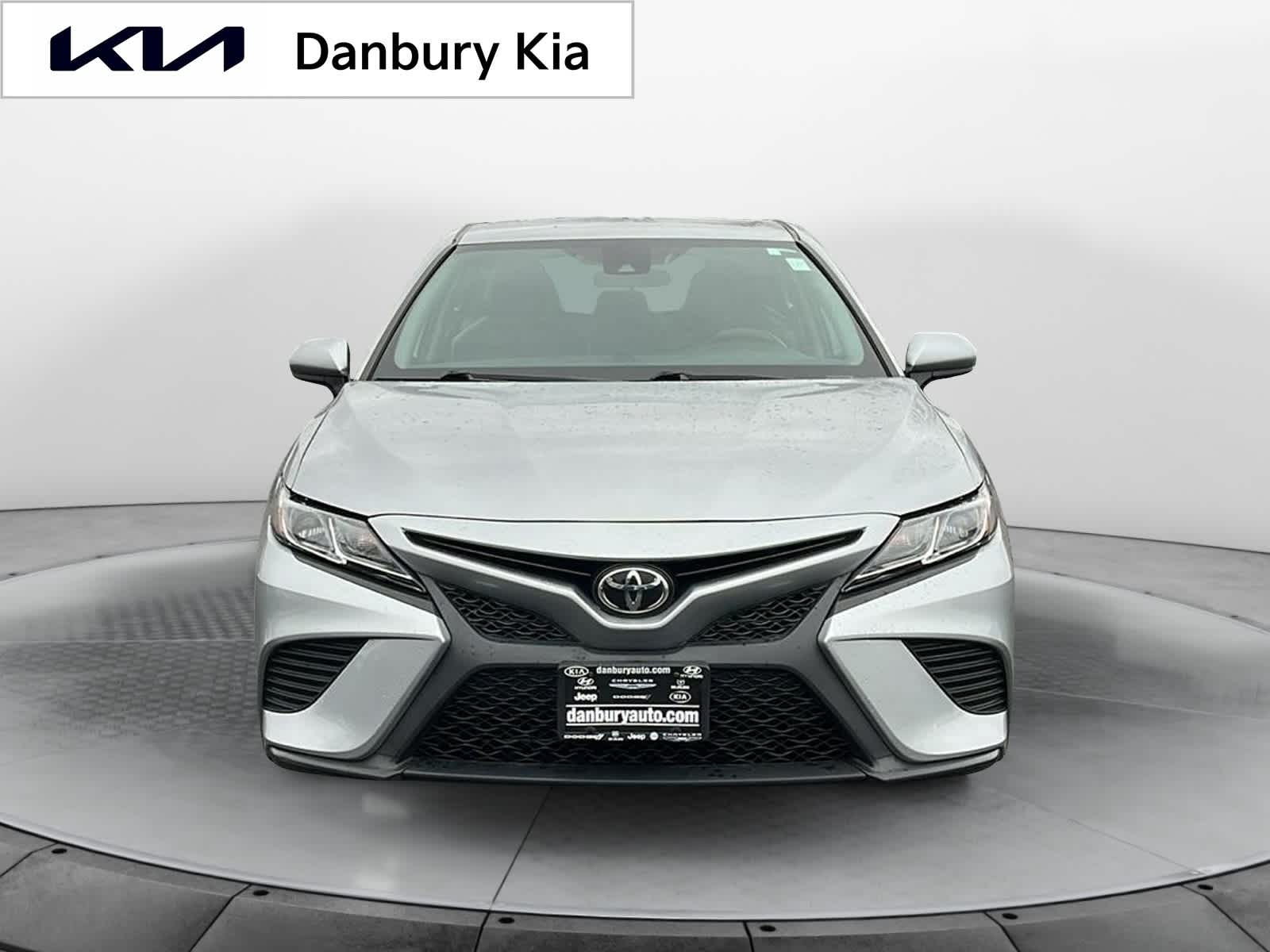 used 2019 Toyota Camry car, priced at $17,948