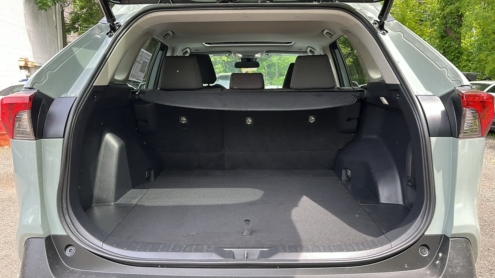 used 2023 Toyota RAV4 car, priced at $35,809
