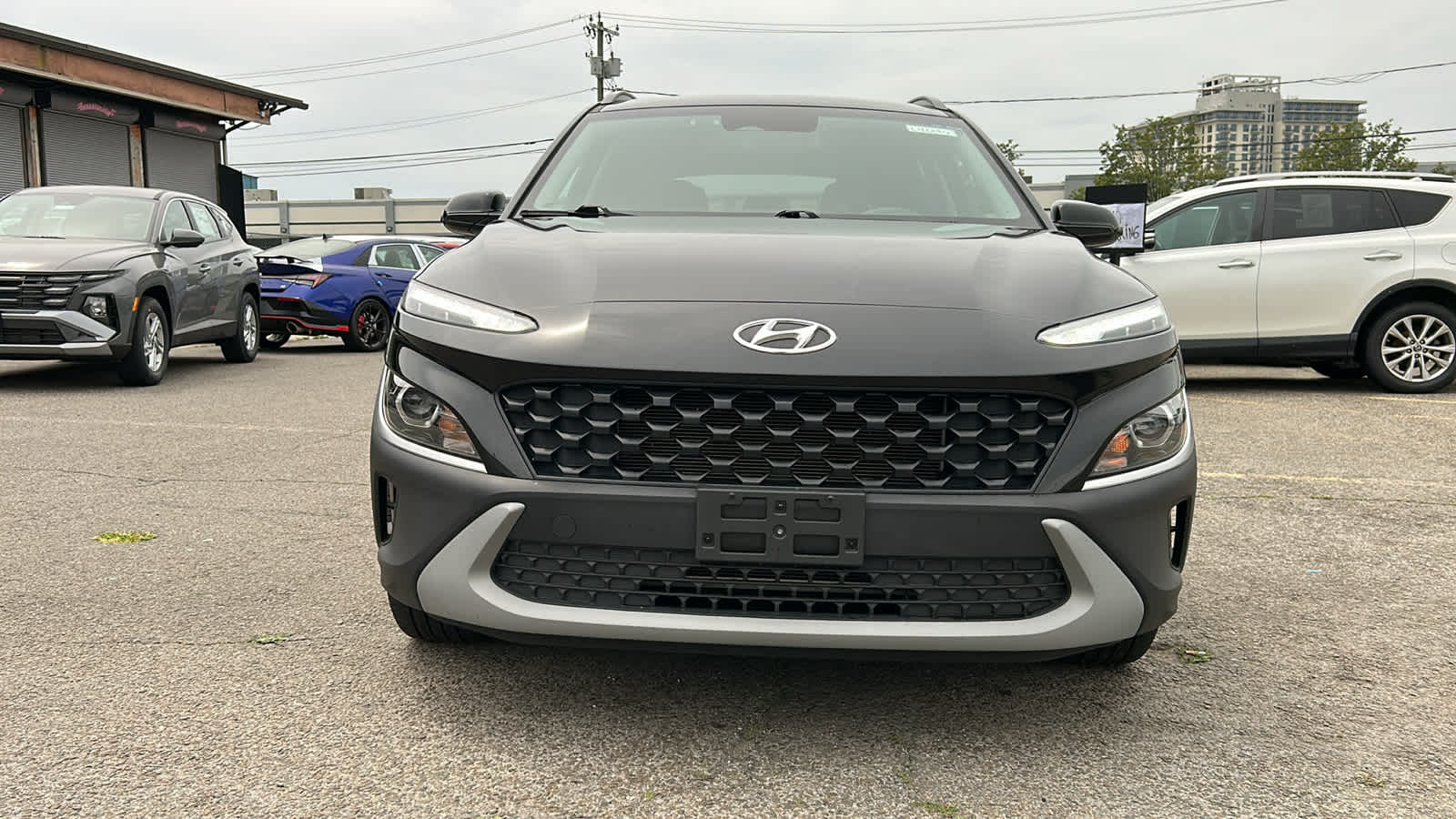 used 2022 Hyundai Kona car, priced at $21,702