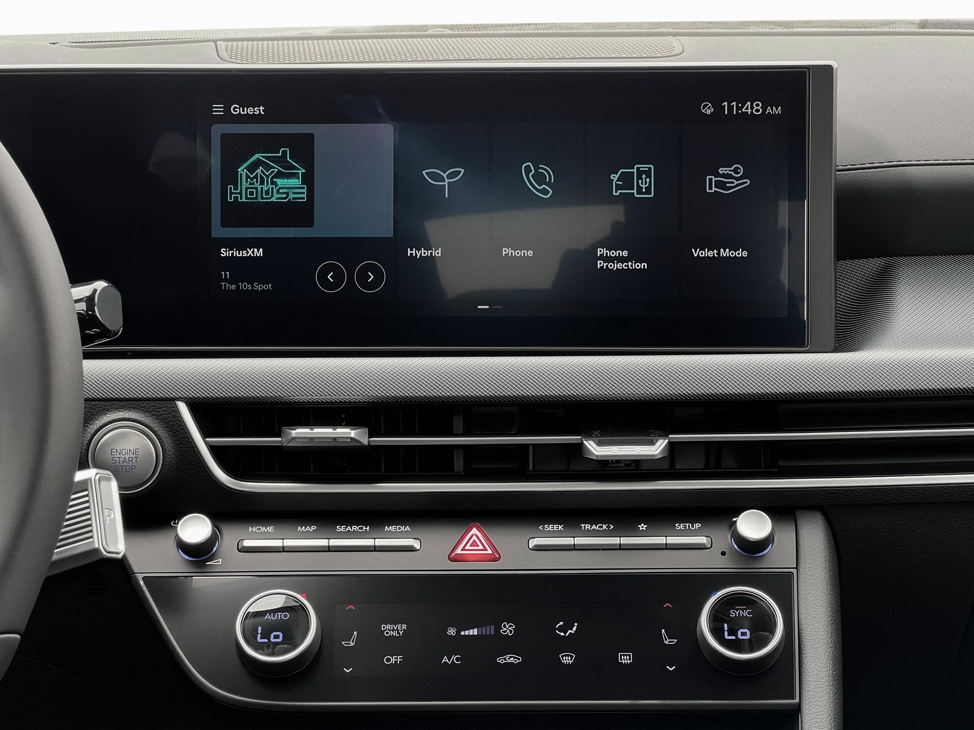 new 2024 Hyundai Sonata Hybrid car, priced at $32,505