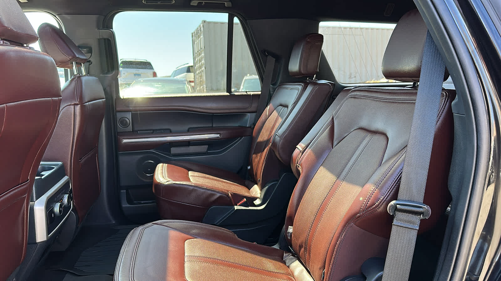 used 2022 Ford Expedition car, priced at $53,704
