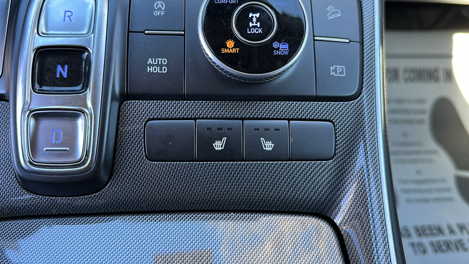 used 2023 Hyundai Santa Fe car