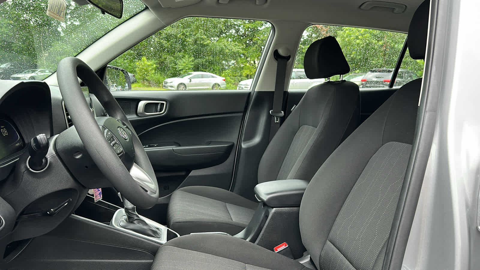 used 2025 Hyundai Venue car, priced at $20,908