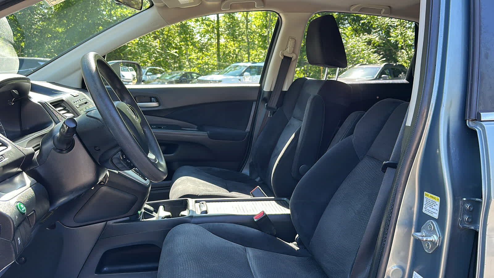 used 2012 Honda CR-V car, priced at $12,807