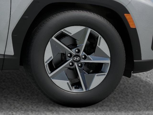 new 2025 Hyundai Tucson car