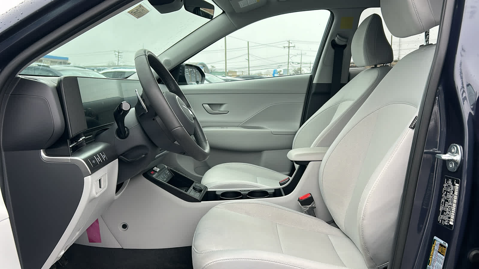 used 2024 Hyundai Kona car, priced at $29,402