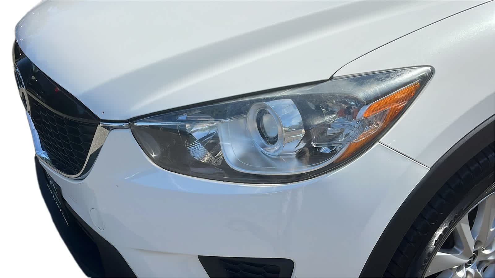 used 2015 Mazda CX-5 car, priced at $7,994