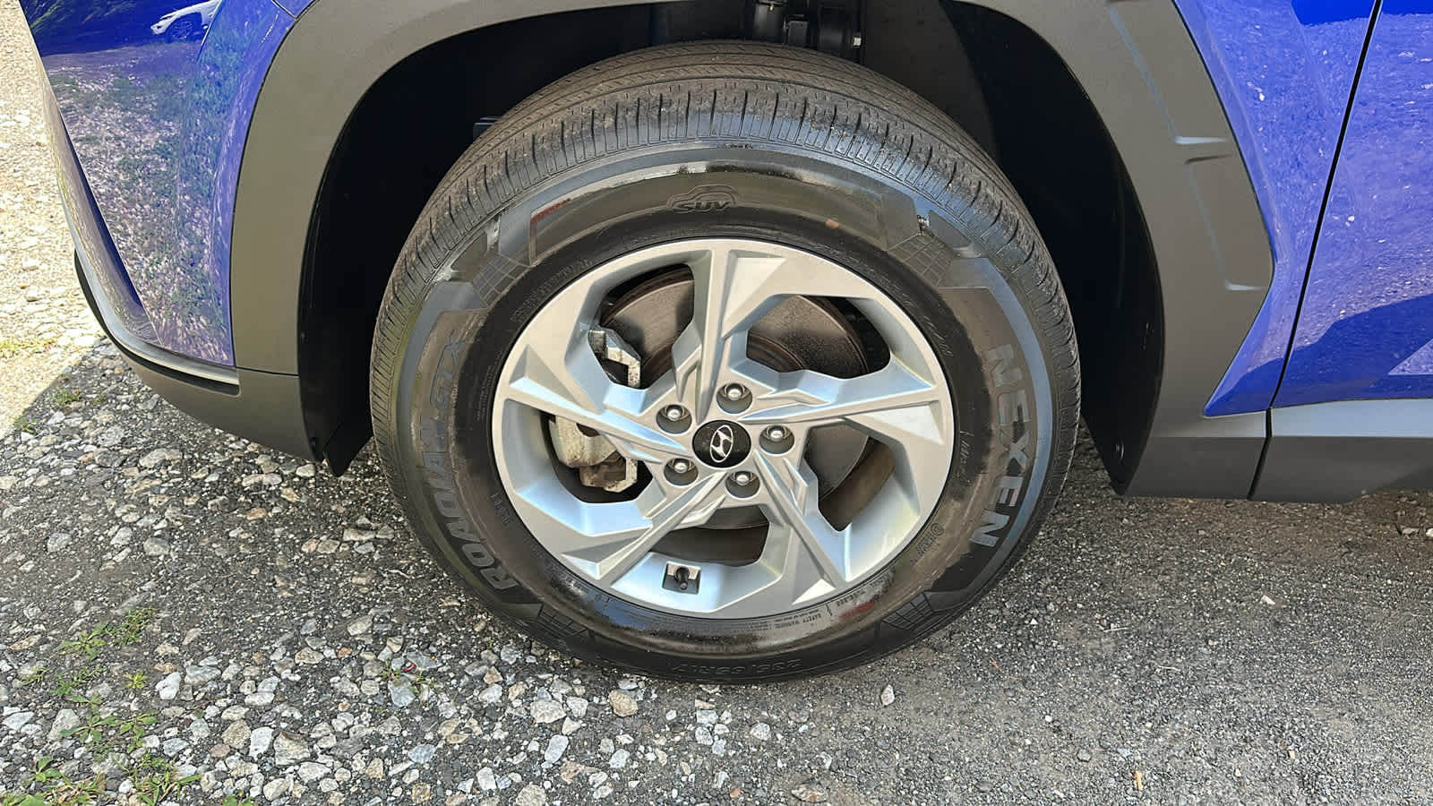used 2022 Hyundai Tucson car, priced at $22,584