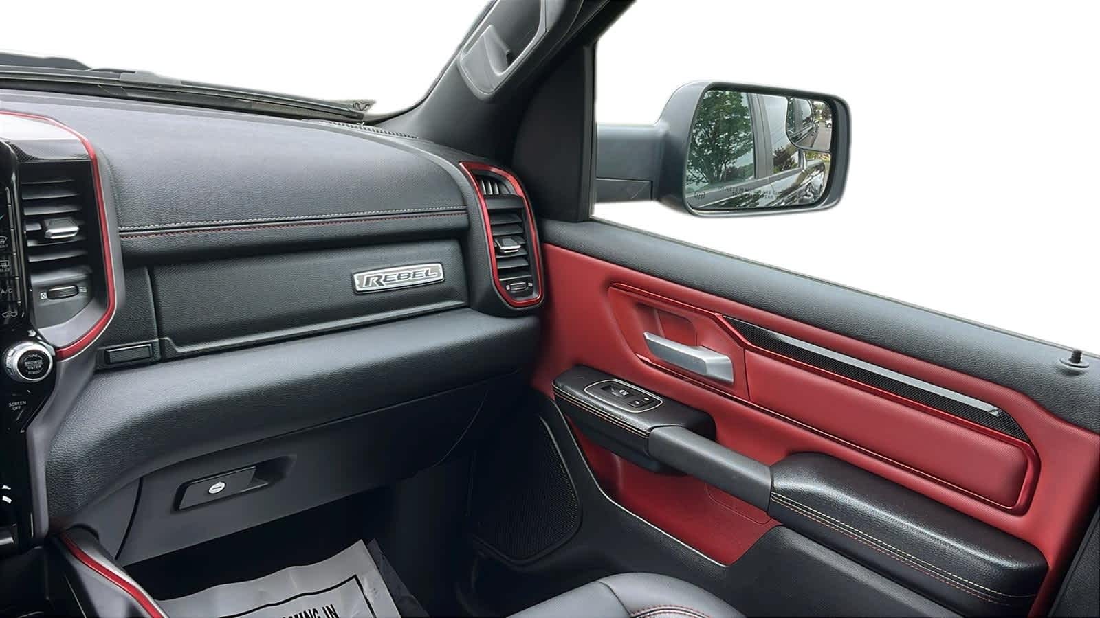 used 2022 Ram 1500 car, priced at $50,671