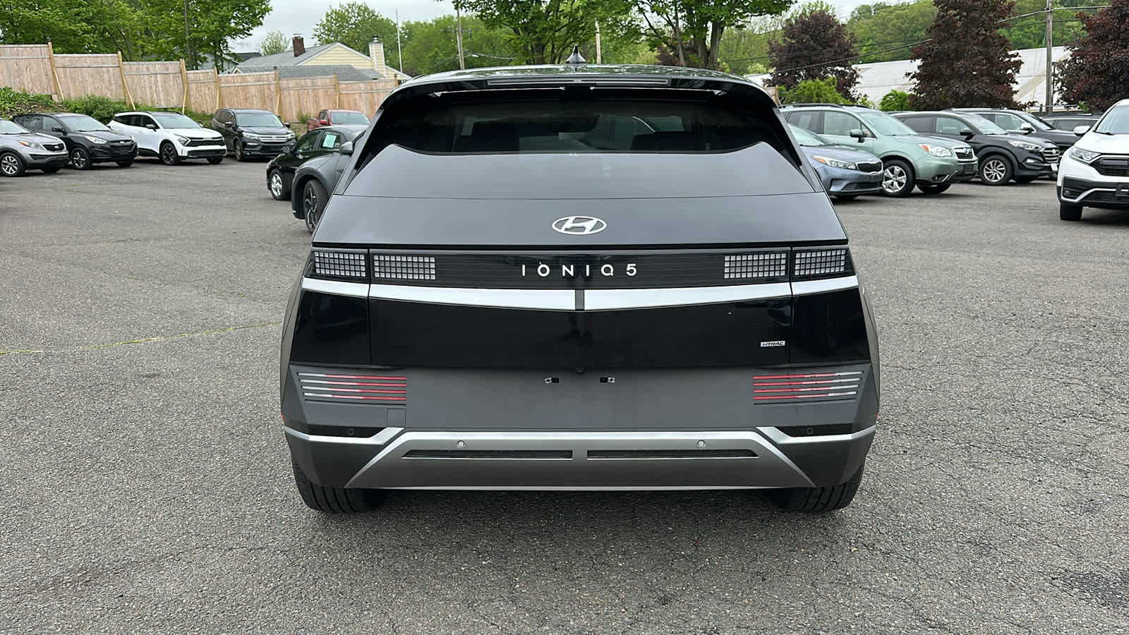 used 2023 Hyundai IONIQ 5 car, priced at $30,905