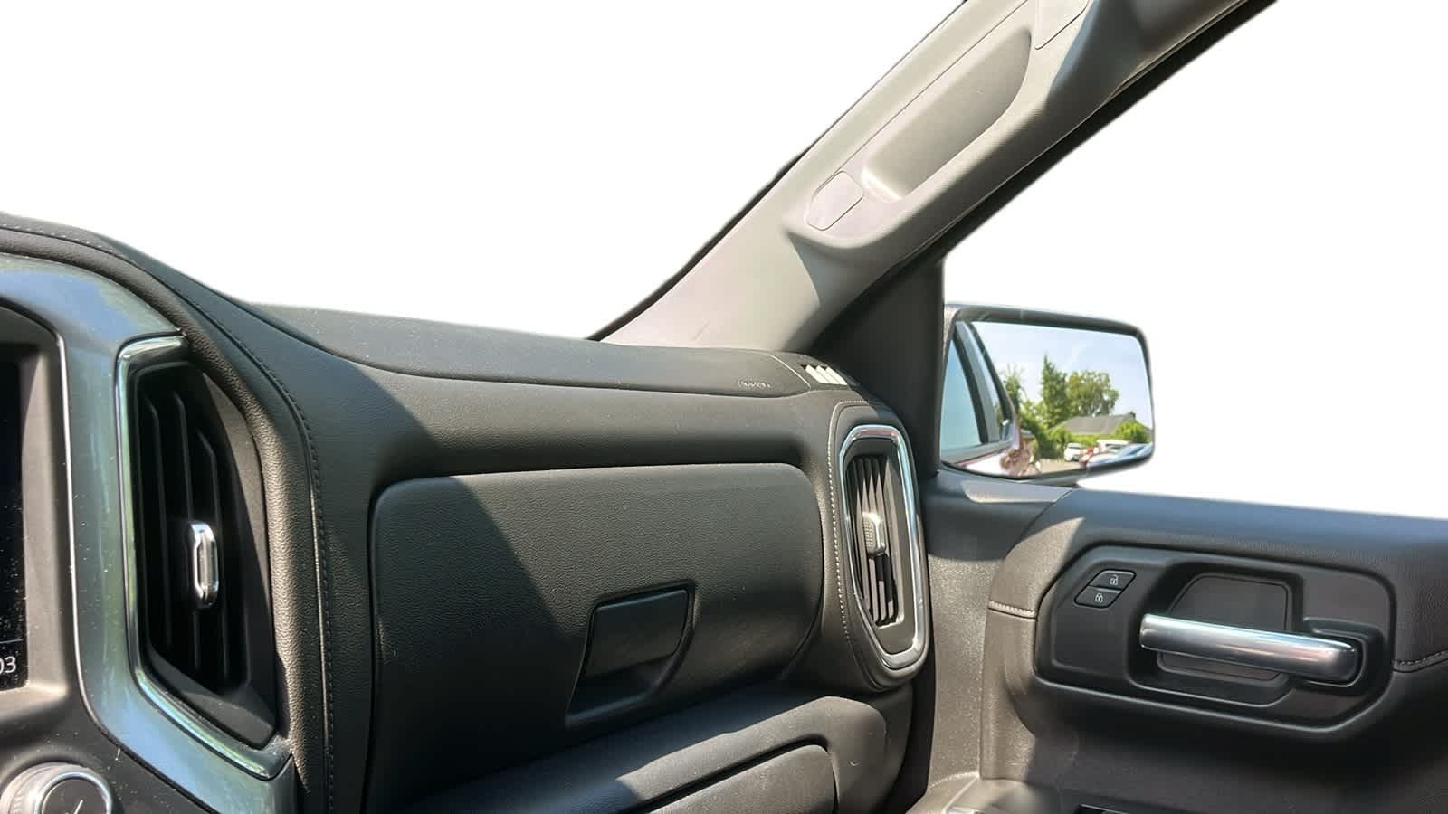 used 2020 Chevrolet Silverado 1500 car, priced at $35,491