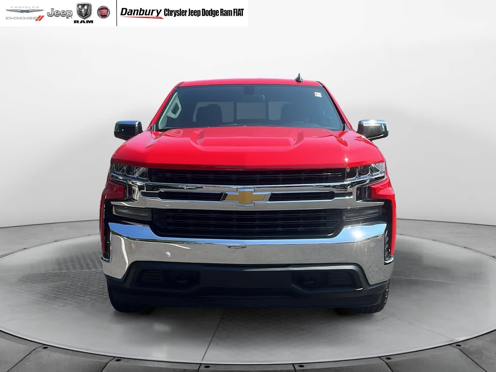 used 2020 Chevrolet Silverado 1500 car, priced at $35,491