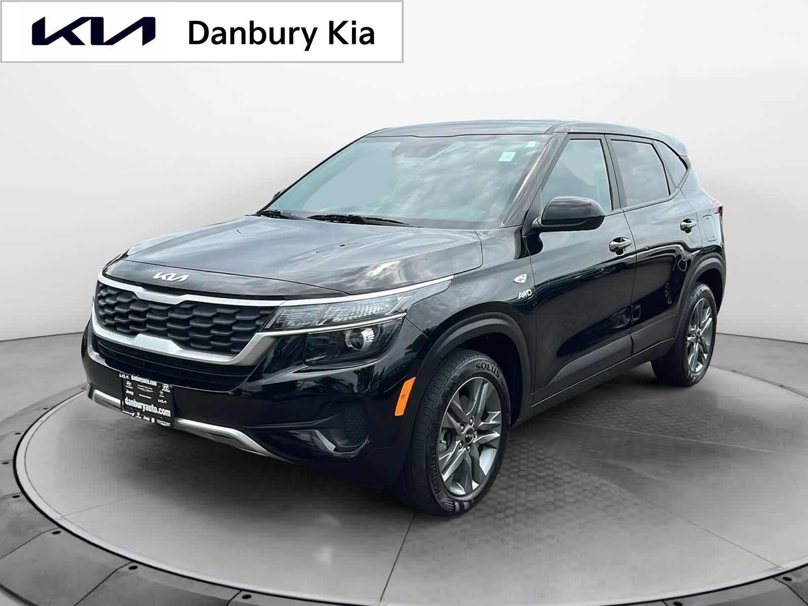 used 2022 Kia Seltos car, priced at $20,339