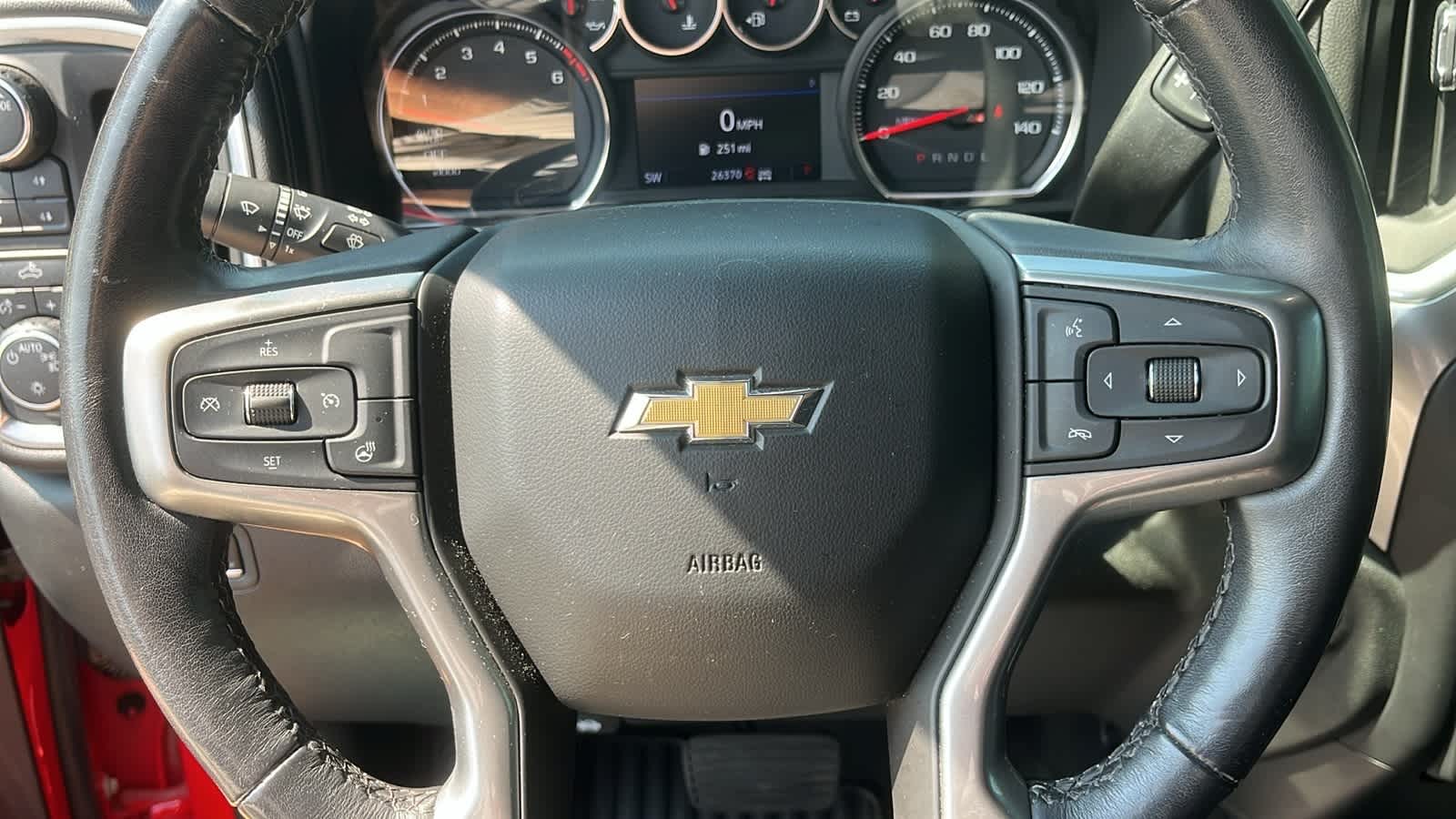 used 2020 Chevrolet Silverado 1500 car, priced at $35,491